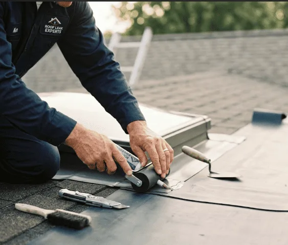 Why choose Roof Leak Repair in Concord, VT